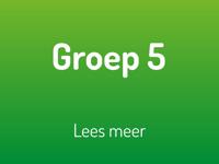 Groep 5