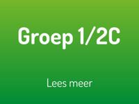 Groep 1/2C