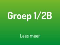 Groep 1/2B